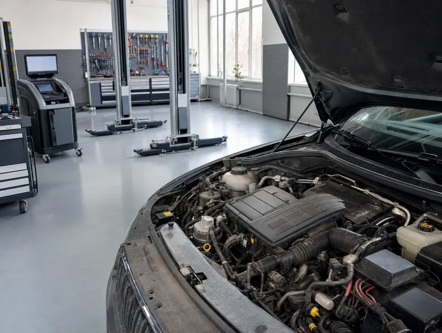 Motor- und Getriebeschaden ankaufen in Gießen
